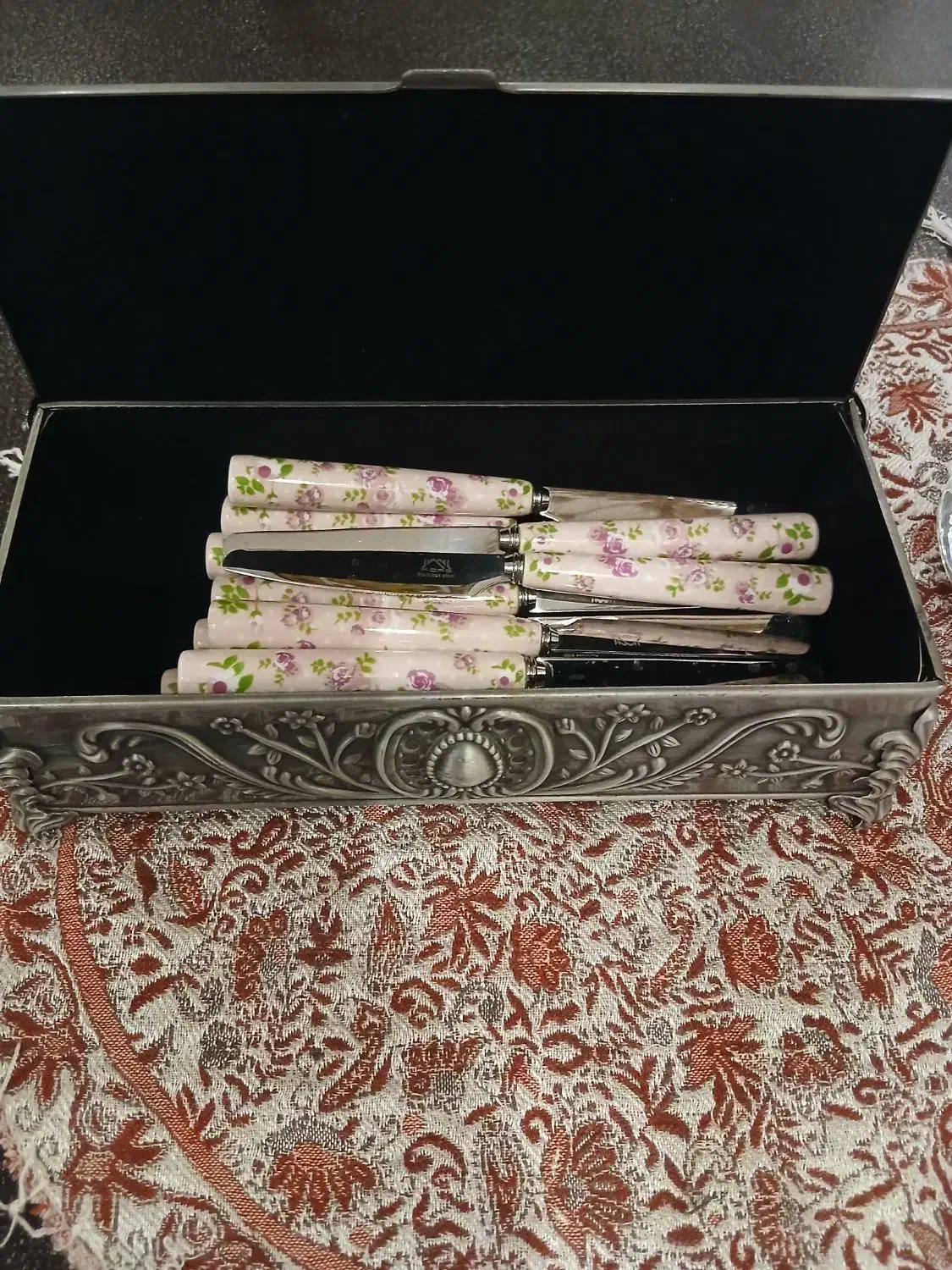 جاکاردی نو|ظروف سرو و پذیرایی|مینودشت, |دیوار