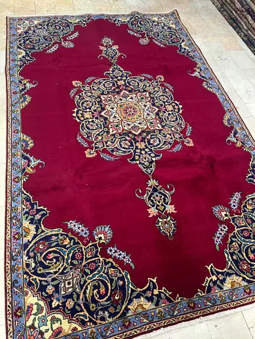 چهار متری تبریز کف ساده|فرش|تهران, پونک|دیوار
