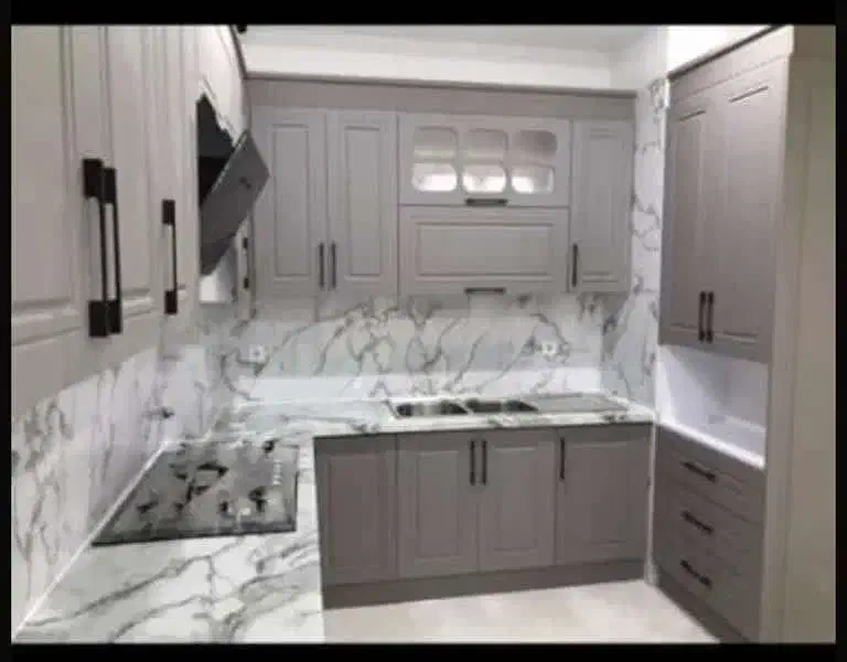 کابینت های آشپزخانه ارینب//Fanteziتمام چوب 455|مصالح و تجهیزات ساختمان|محمودآباد, |دیوار