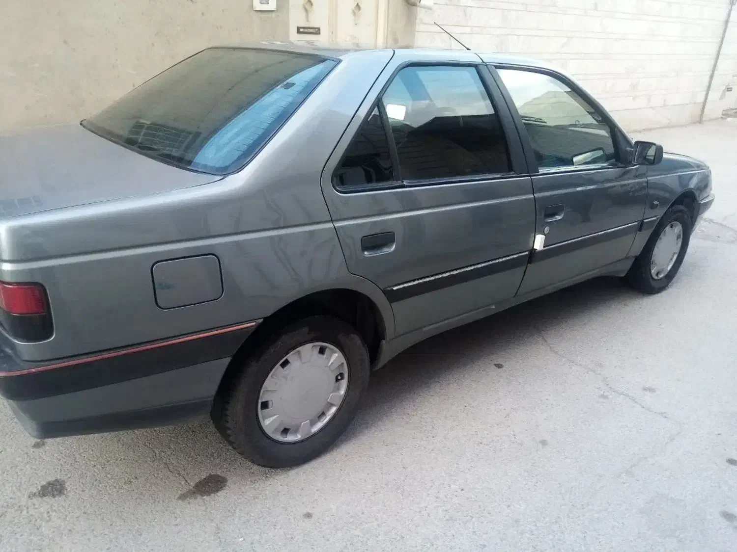 405GLX|خودرو سواری و وانت|اصفهان, ابر|دیوار