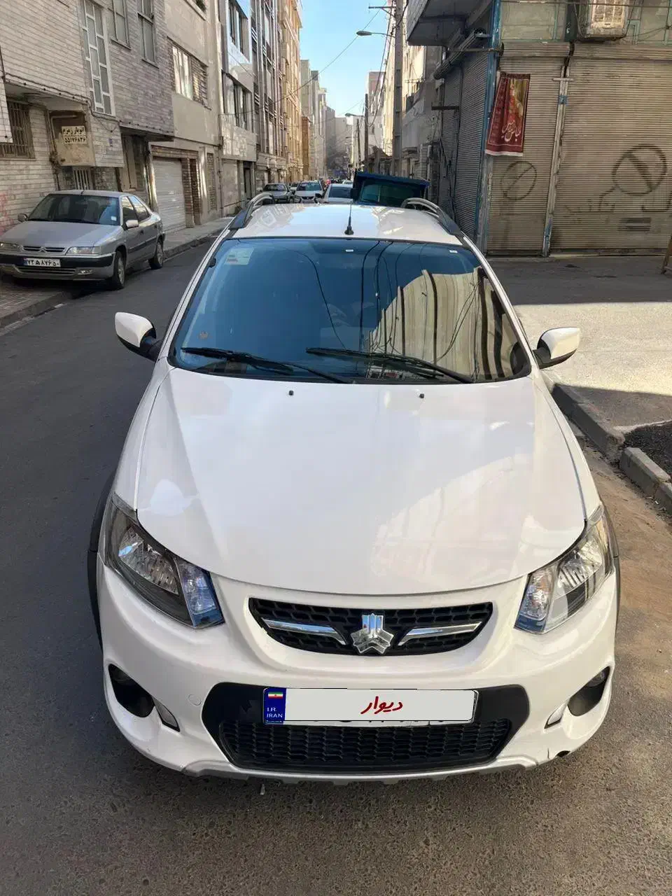 کوئیک مدل ۹۸|خودرو سواری و وانت|تهران, شهرک شریعتی|دیوار