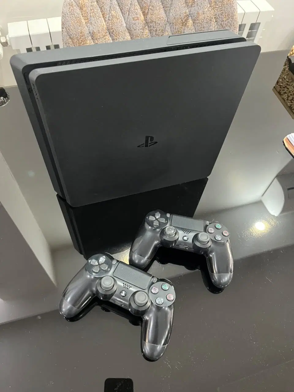 Ps4 Slim 500G|کنسول، بازی ویدئویی و آنلاین|تهران, مهرآباد جنوبی|دیوار