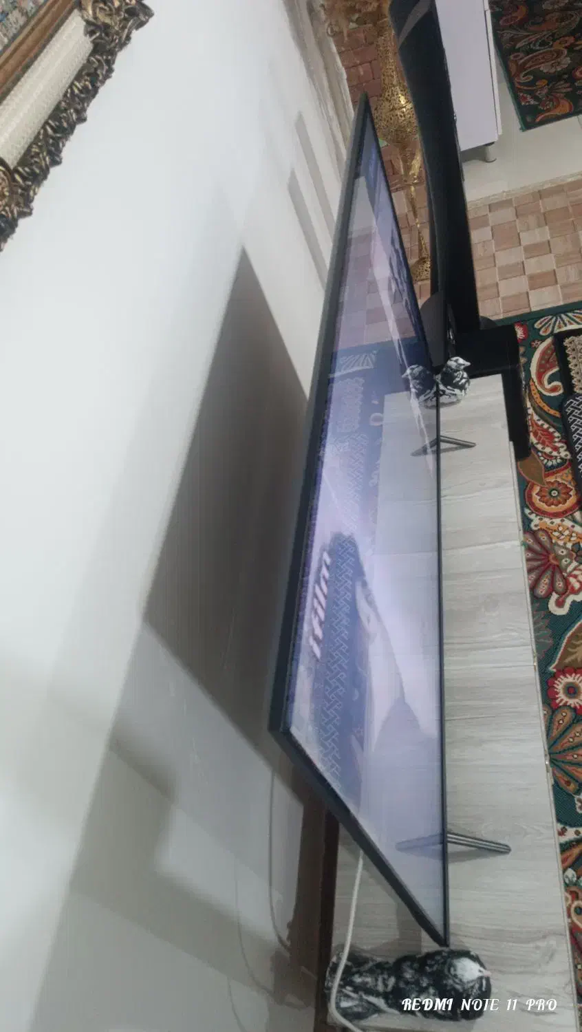 ۵۵ دوو|تلویزیون و پروژکتور|بروجرد, |دیوار