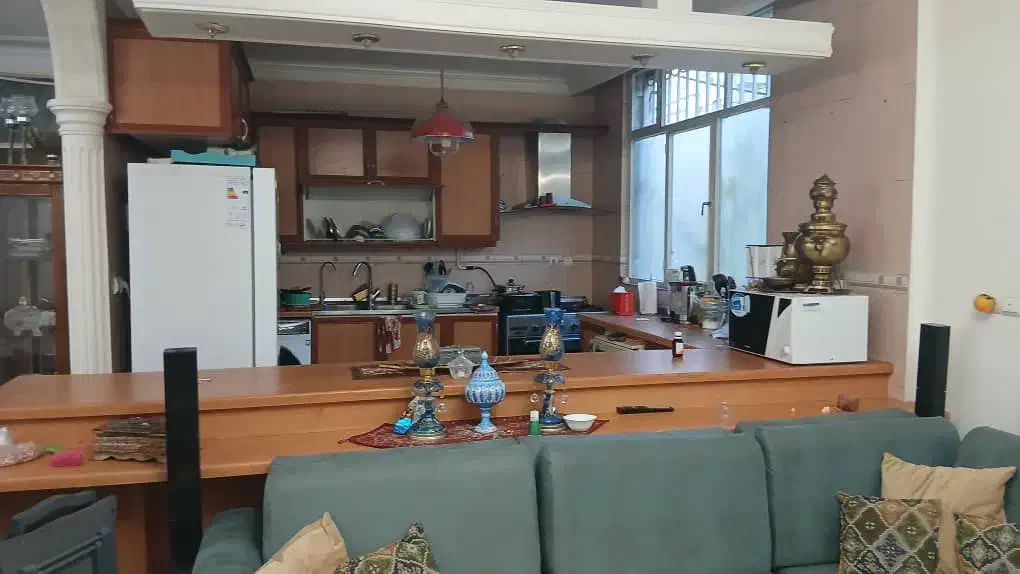 ۱۲۵ متر ۳ خواب تاپ