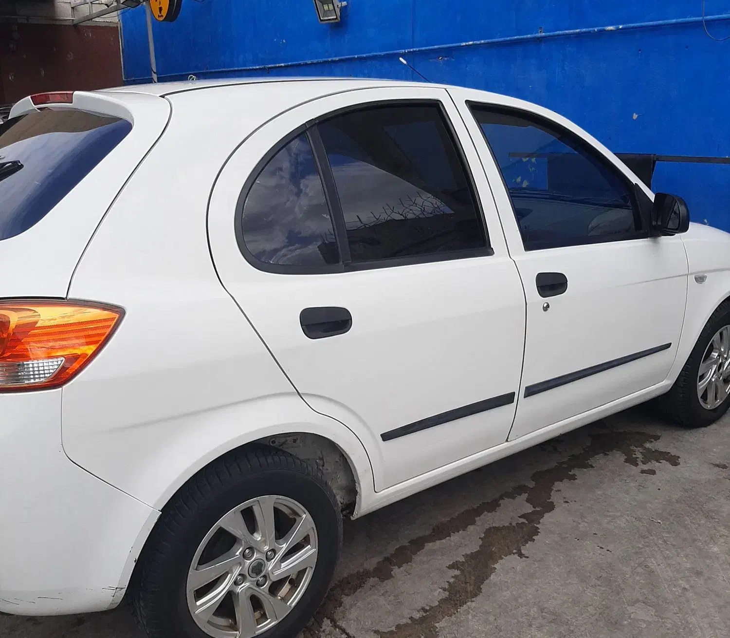 تیبا2|خودرو سواری و وانت|بندر امام خمینی, |دیوار