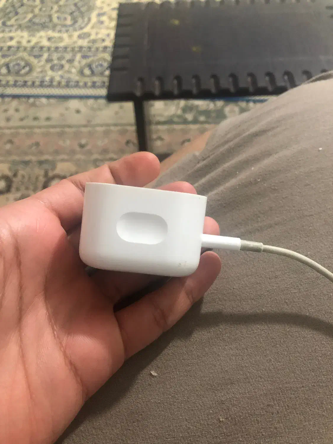 شارژر آیفون Orginal|لوازم جانبی موبایل و تبلت|املش, |دیوار