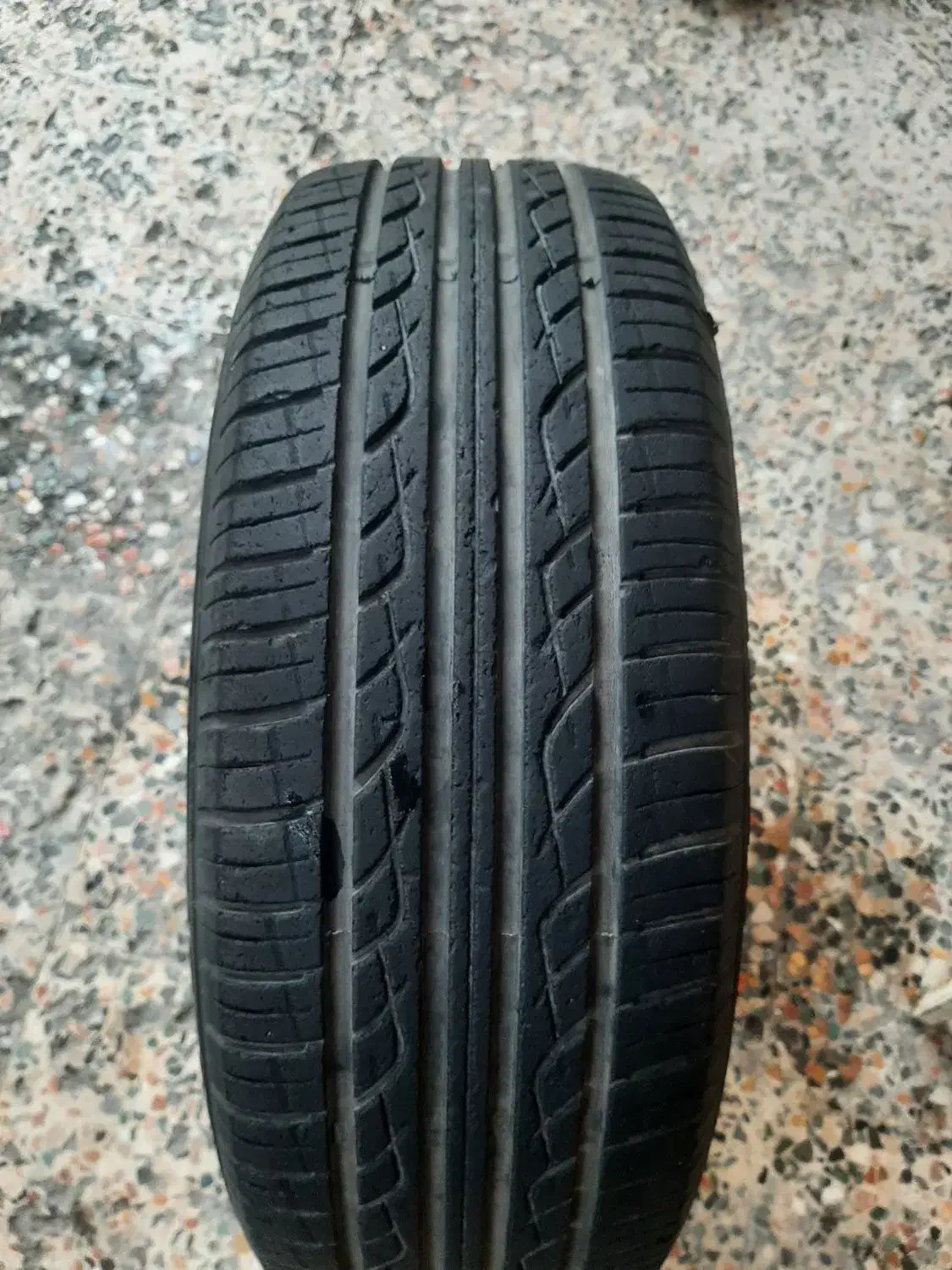 لاستیک 195 رینگ 15|قطعات یدکی و لوازم جانبی|اهواز, بهارستان|دیوار