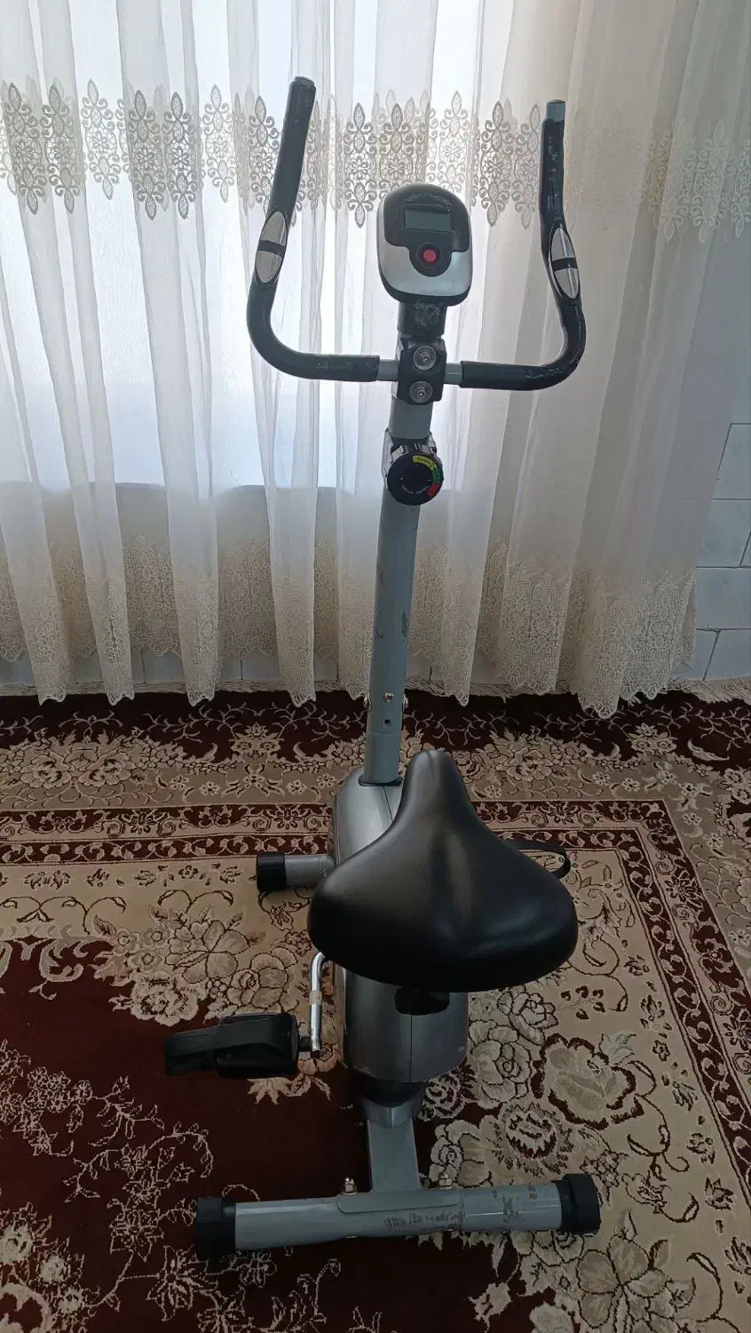 دوچرخه ثابت|تجهیزات ورزشی|خلیل آباد, |دیوار