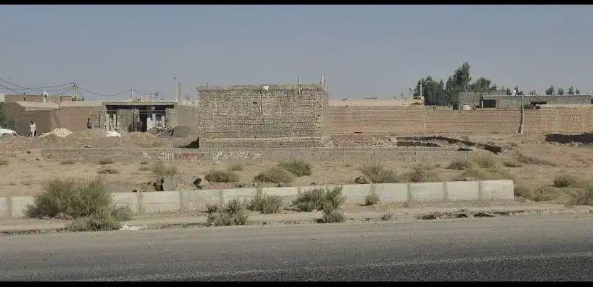 فروش فوری زمین قنوات|فروش زمین و ملک کلنگی|قنوات, |دیوار