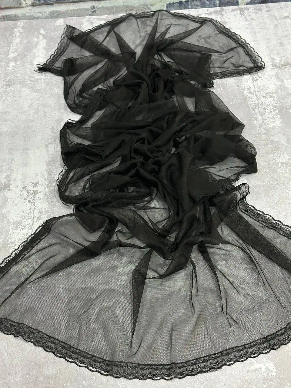 شال توری هدیه روز زن ،روزمادر|لباس|مشهد, حجت|دیوار