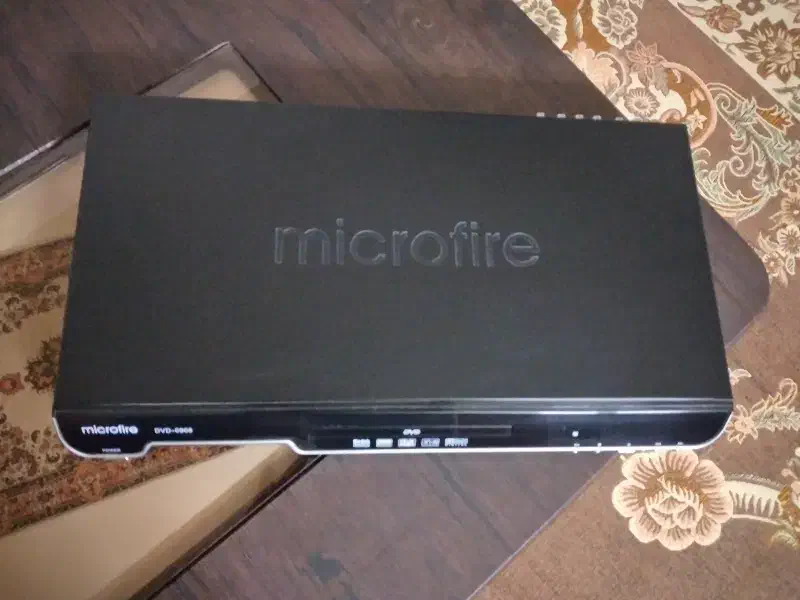 دستگاه پخش DVD|پخش‌کننده DVD و ویدیو|اراک, |دیوار