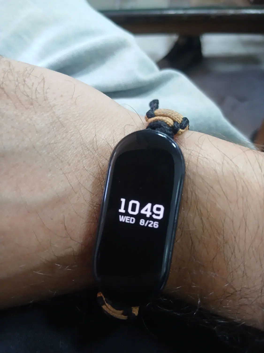 mi band 7|ساعت|اردبیل, |دیوار
