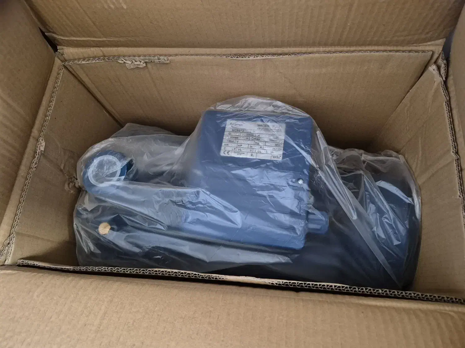 فروش انواع پمپ اب وکفکش ولجنکش|مصالح و تجهیزات ساختمان|پاکدشت, پاکدشت (مامازند)|دیوار