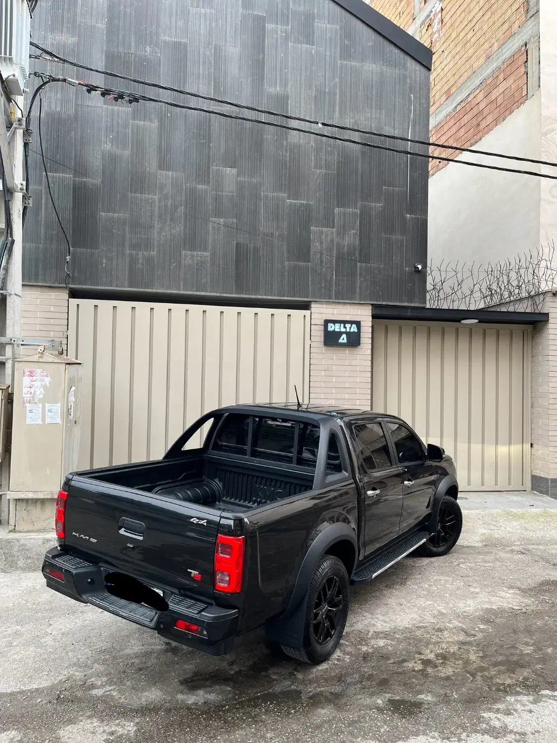 kmc t8 صفر|خودرو سواری و وانت|ساری, |دیوار