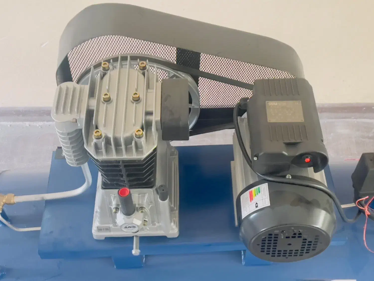 کمپرسور باد250 لیتری مفید|ابزارآلات|رشت, بلوار گیلان|دیوار