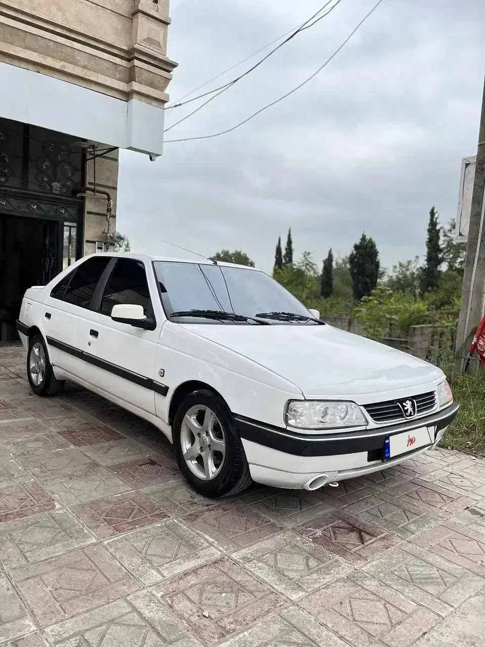 پژو اس ال ایکس ۹۷|خودرو سواری و وانت|ماسال, |دیوار