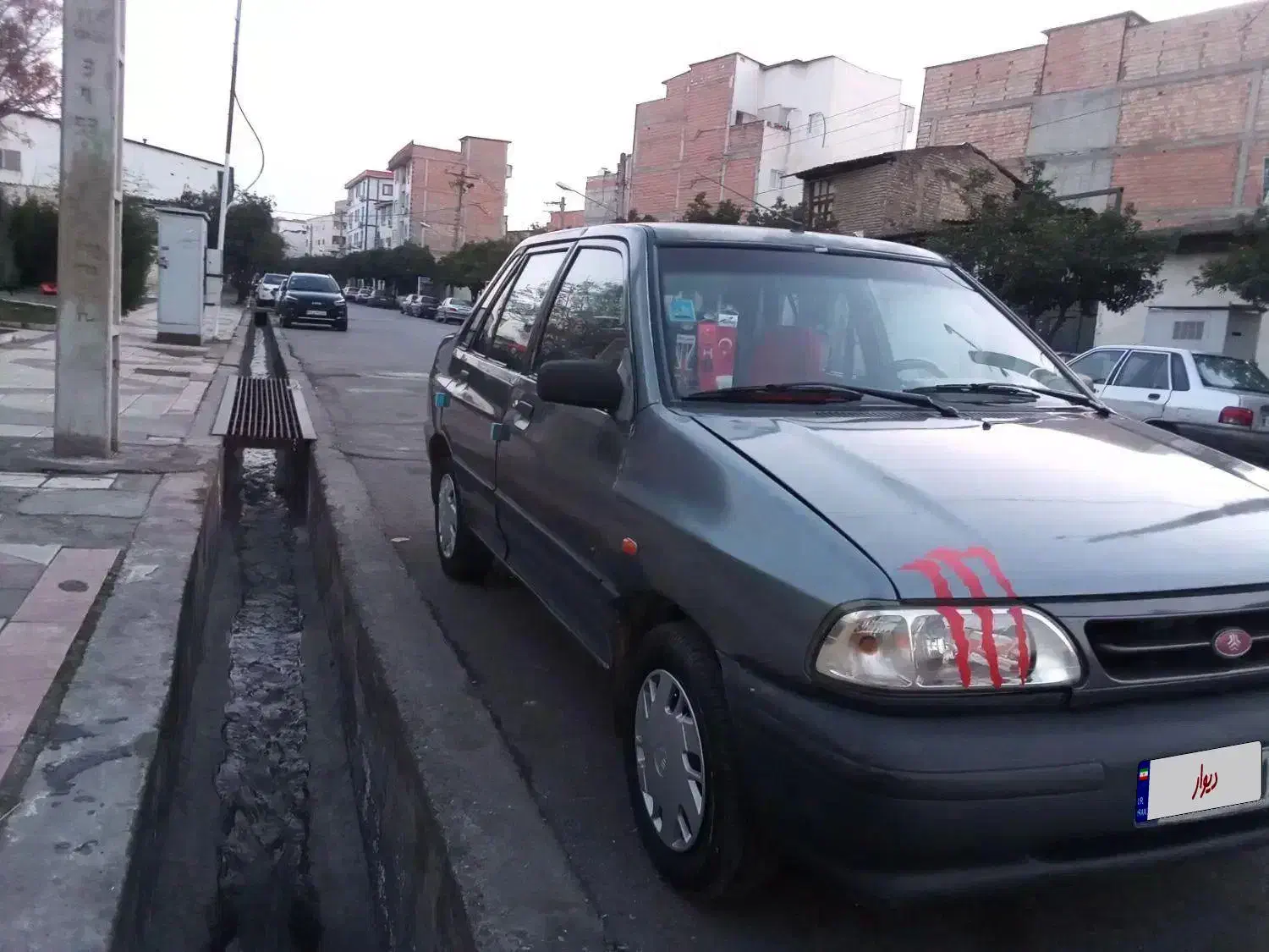 پراید85دوگانه دست|خودرو سواری و وانت|کردکوی, |دیوار