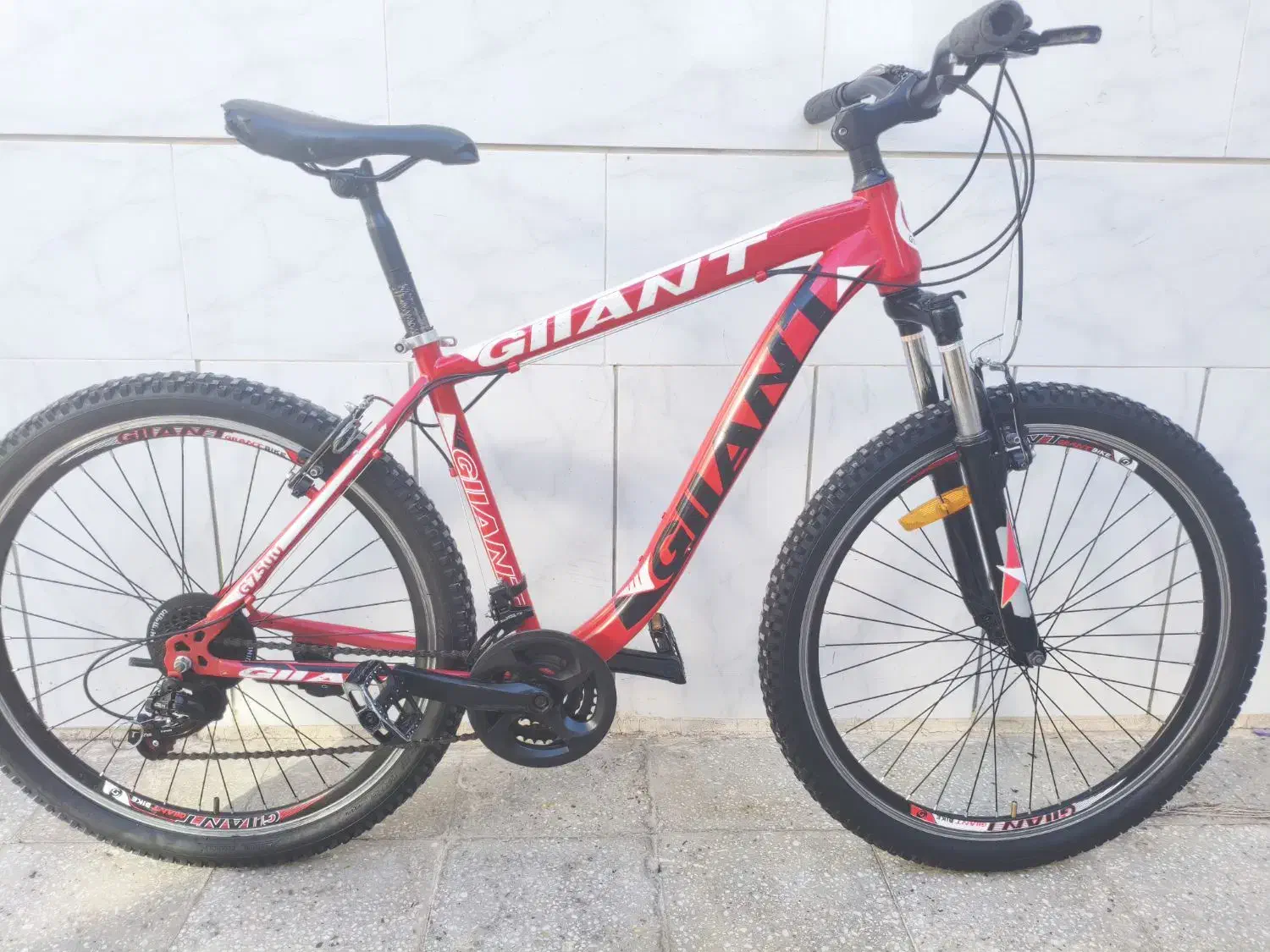 دوچرخه جیانت سایز 26حرفه ای|دوچرخه، اسکیت، اسکوتر|تربتحیدریه, طالقانی|دیوار