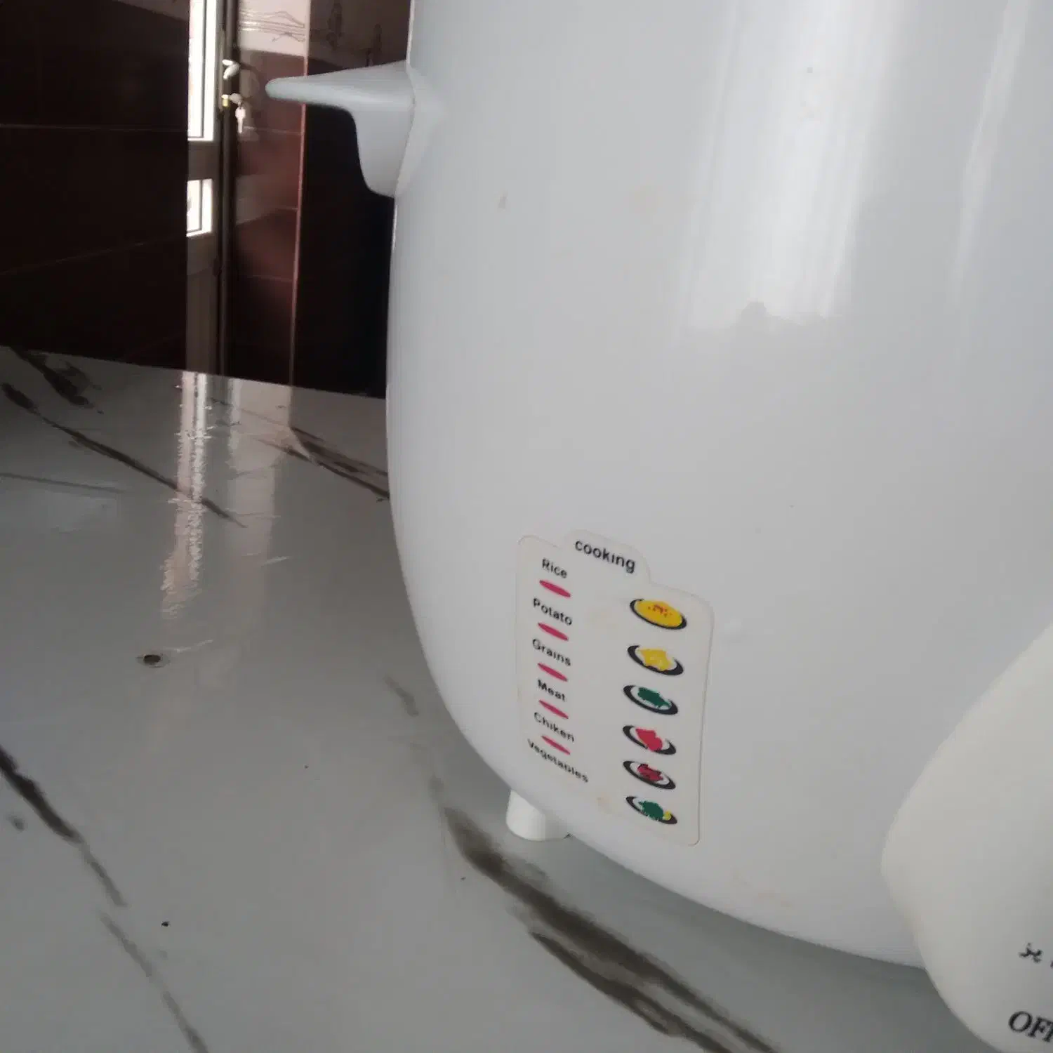 پلوپز|اجاق گاز و لوازم برقی پخت‌وپز|گرمی, |دیوار