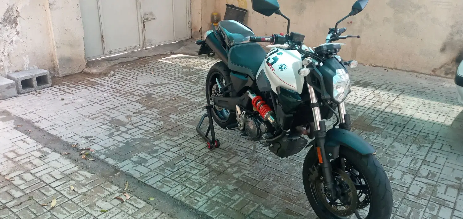 mt03.mt09.R3.mt25.R25|موتورسیکلت|تهران, بهجت‌آباد|دیوار