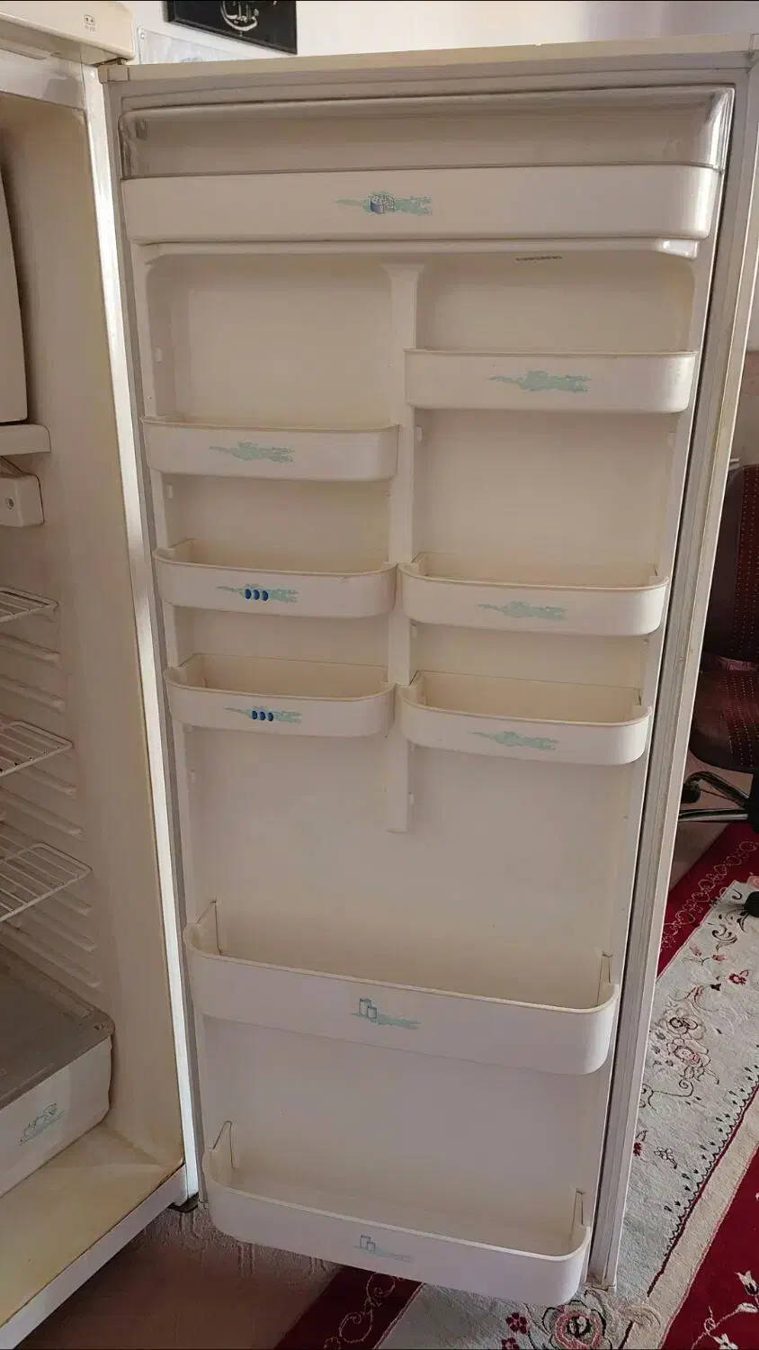 یخچال و فریزر|یخچال و فریزر|قم, حنیف نژاد|دیوار