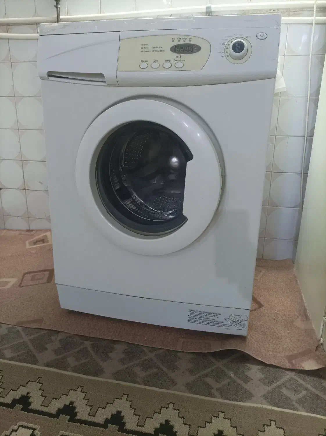 لباسشویی و هود|ماشین لباسشویی و خشککن لباس|قم, انصارالحسین|دیوار