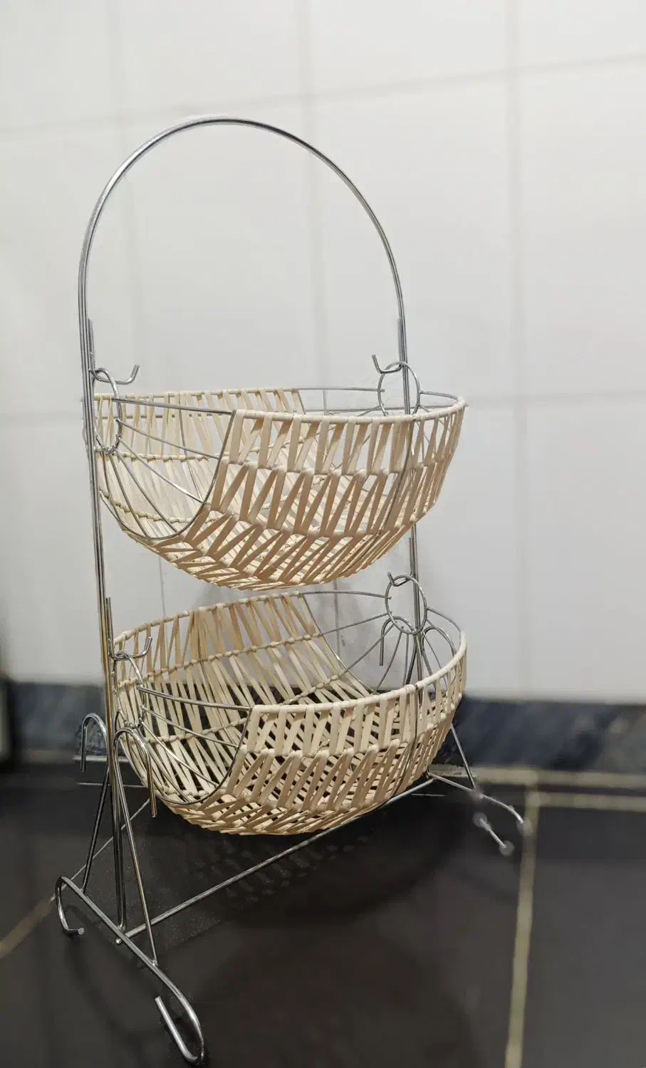 جا سیب زمینی پیاز کاملا نو|ظروف نگهدارنده، پلاستیکی، یک‌بارمصرف|سقز, |دیوار