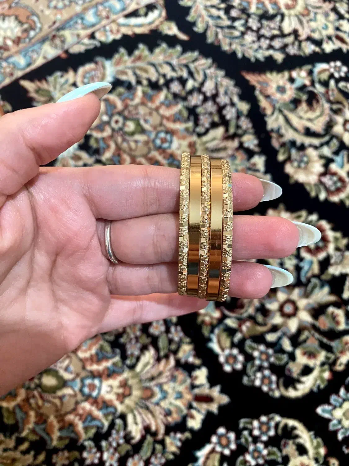 همگی طلا روس اصل|بدلیجات|نظرآباد, نظرآباد|دیوار