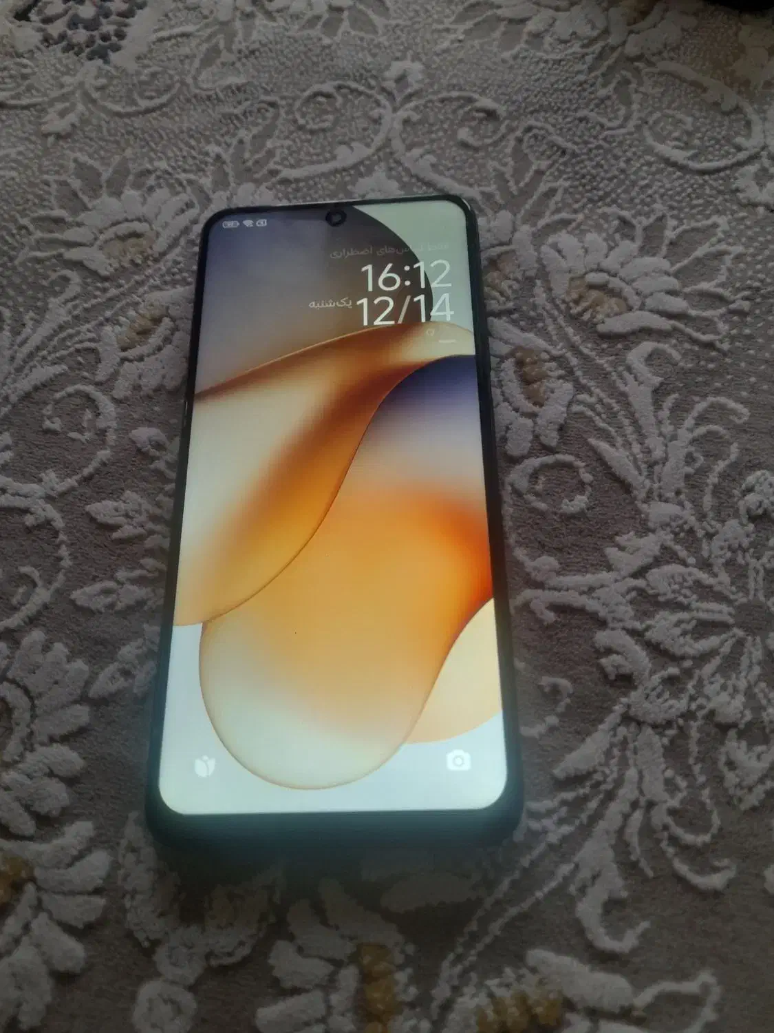 شیائومی نوت ۱۲ اس .|موبایل|قم, زنبیل آباد|دیوار