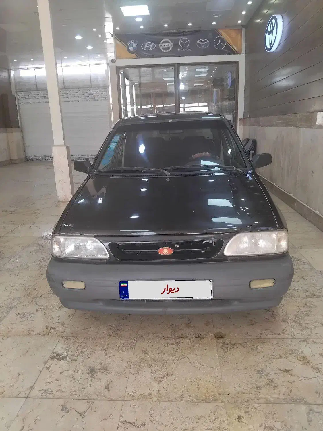 پراید|خودرو سواری و وانت|شهریار, اسد‌آباد|دیوار