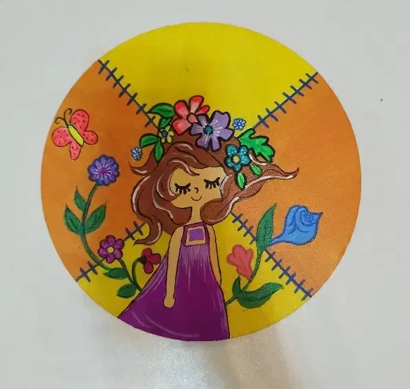 آموزش نقاشی کودک و نوجوان و بزرگسال|خدمات آموزشی|اصفهان, سرچشمه|دیوار