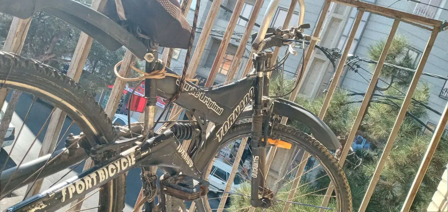 دوچرخه سالم سایز26|دوچرخه، اسکیت، اسکوتر|اندیشه, اندیشه فاز ۱|دیوار