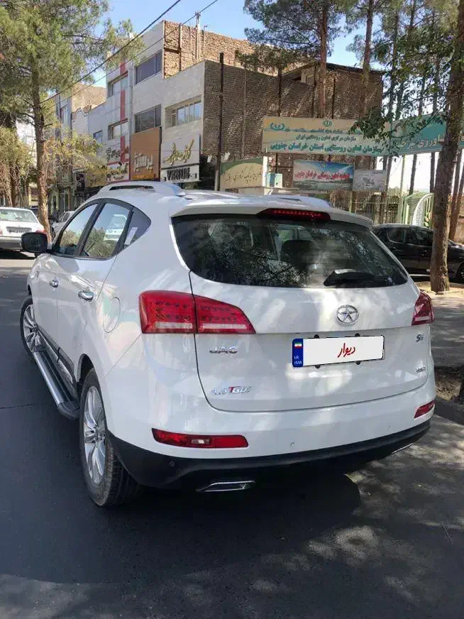 جک s5|خودرو سواری و وانت|بیرجند, |دیوار