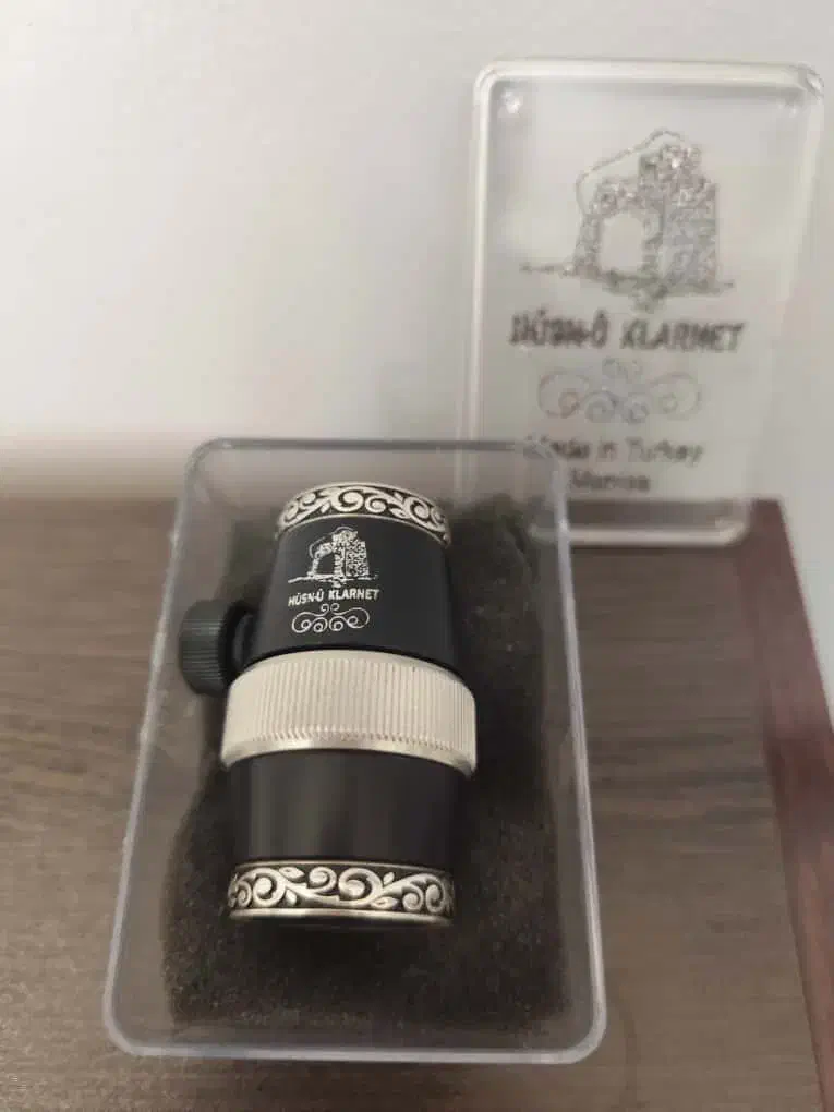 کلارینت گلویی  قابل ریگلاژ|سازهای بادی|تهران, سلسبیل شمالی|دیوار