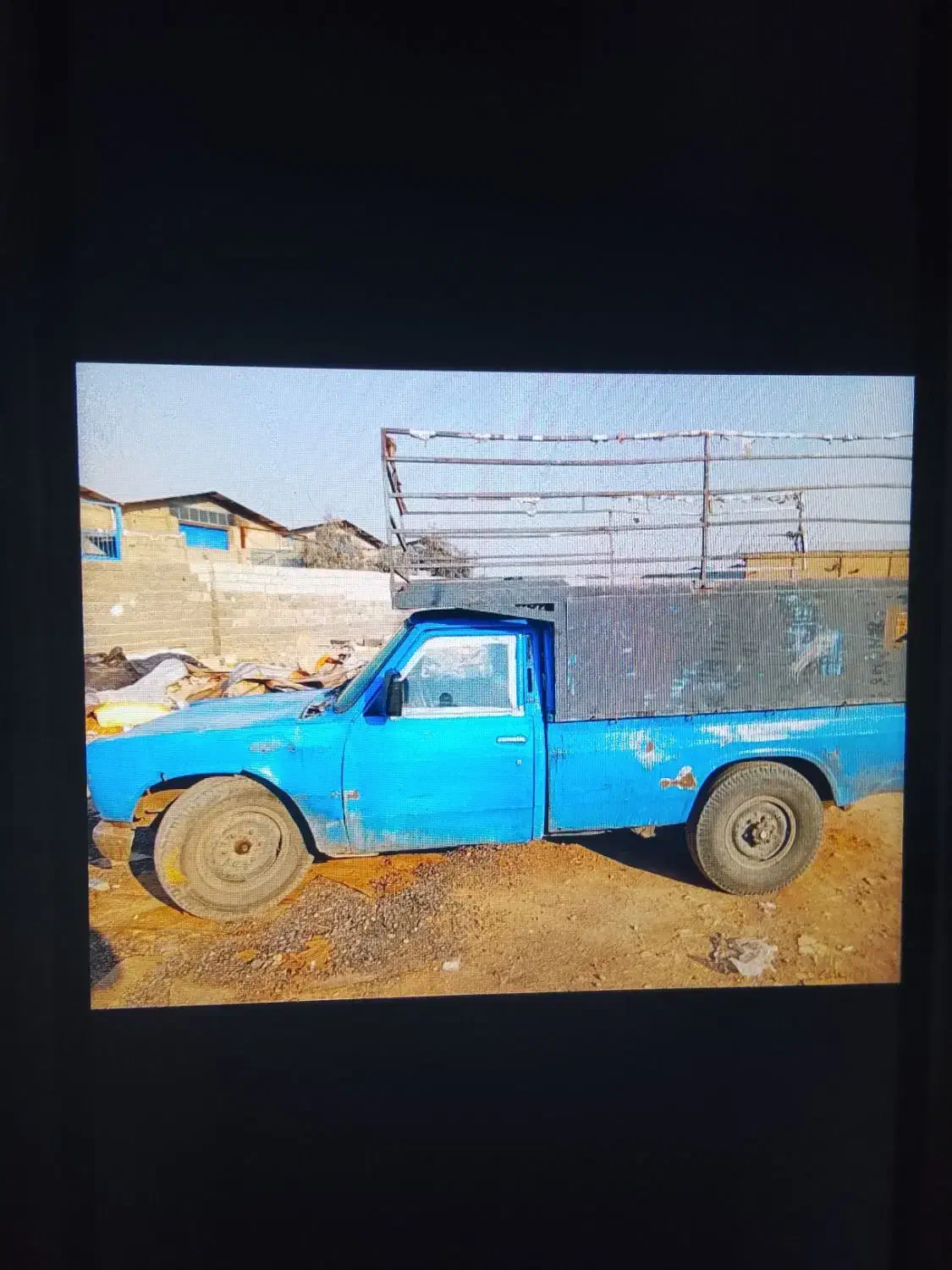 نیسان وانت مدل 83 قیمت پراید|خودرو سواری و وانت|باقرشهر, |دیوار