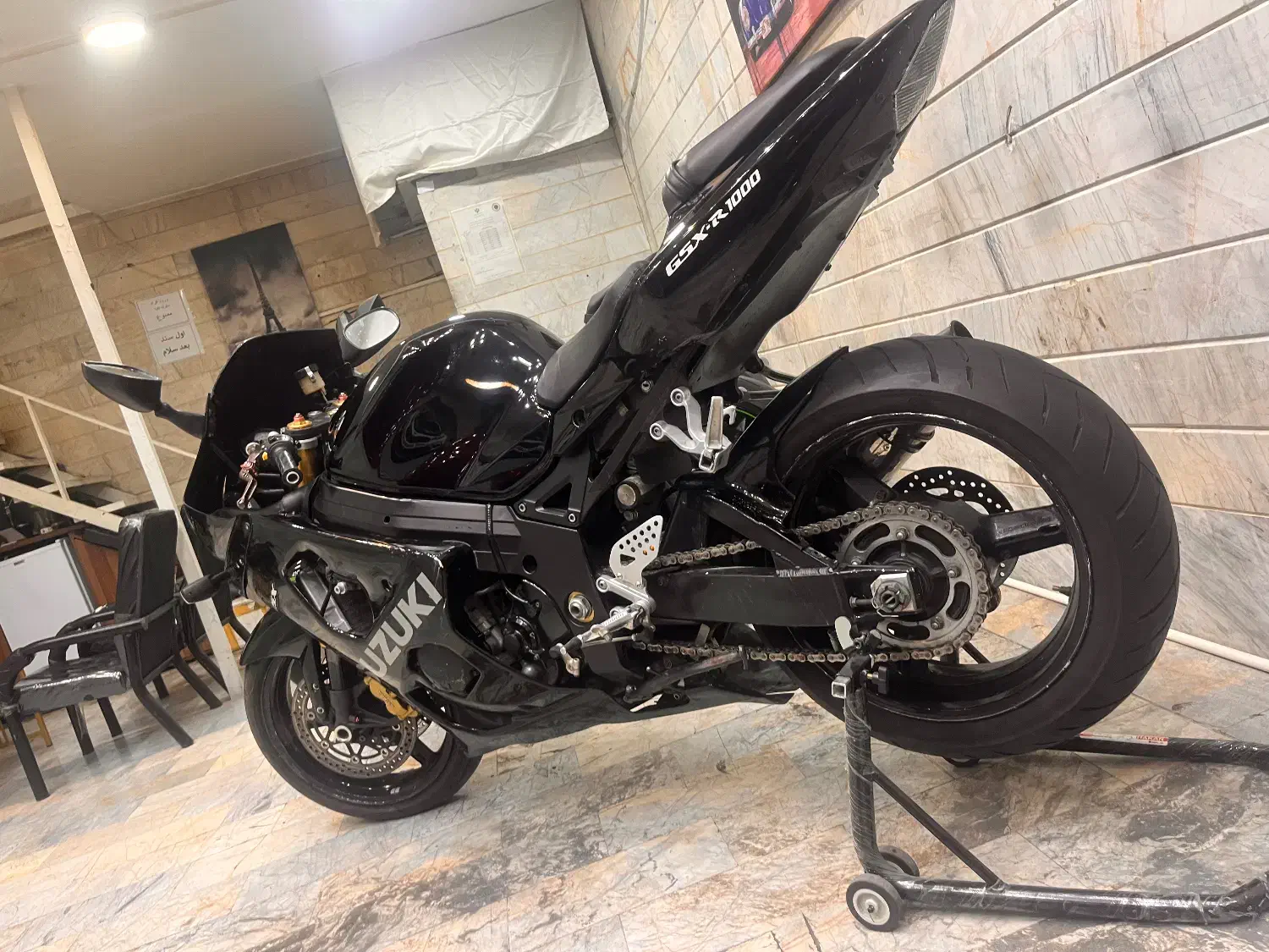 GSXR 1000 2006 سند cb1300 biking H2|موتورسیکلت|تهران, تهرانپارس غربی|دیوار