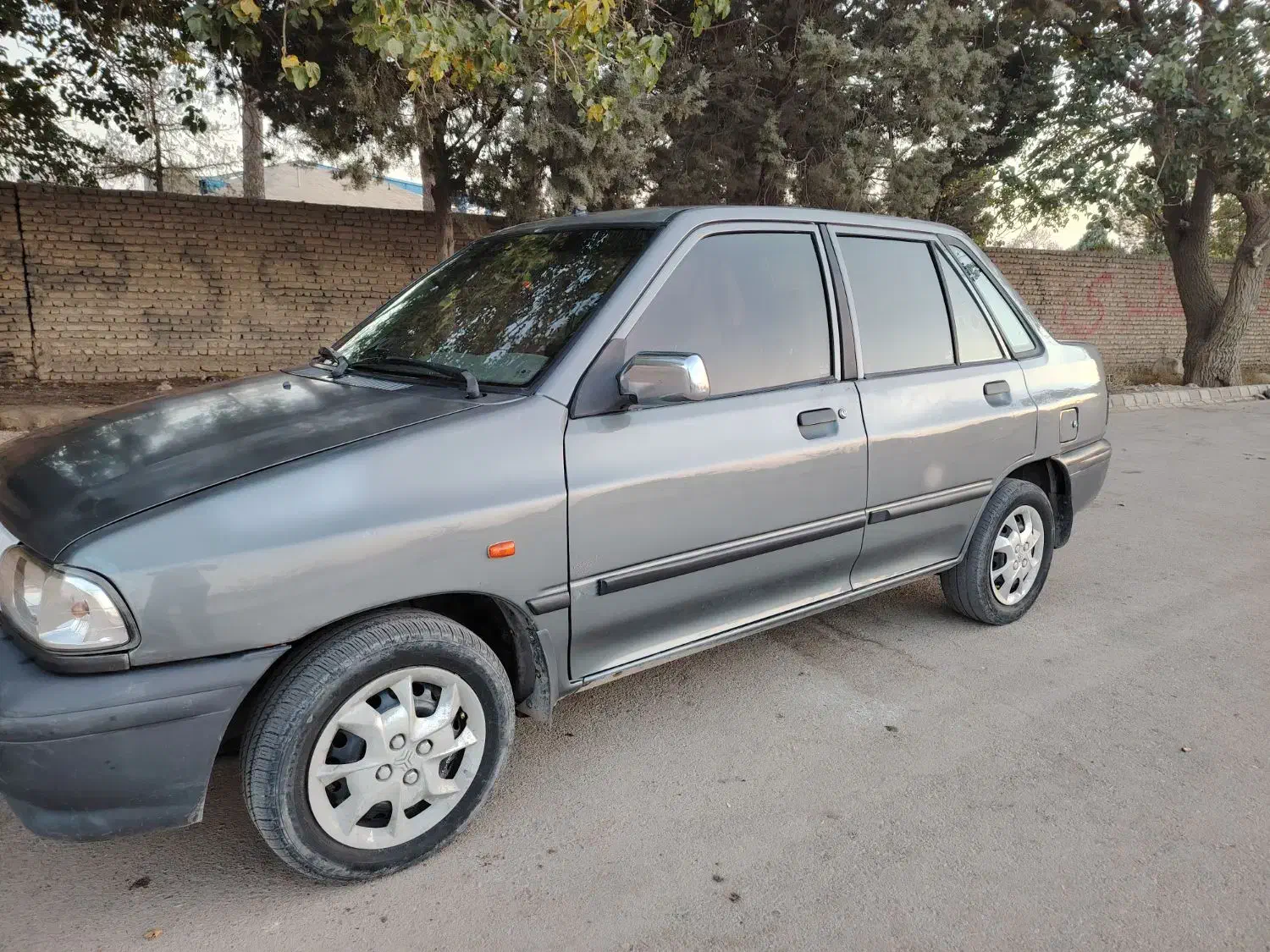 پراید 131 مدل 91|خودرو سواری و وانت|نیشابور, بنیاد شهید|دیوار