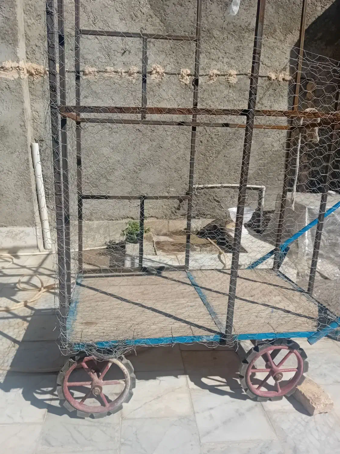 گاری اسباب بازی|اسباببازی|سراوان, |دیوار