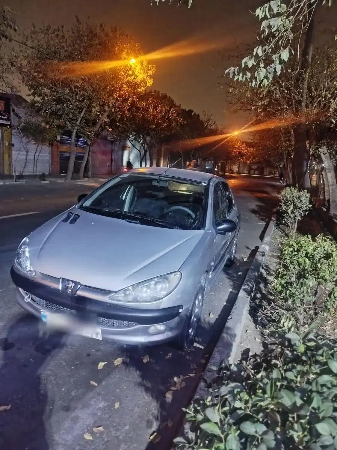 ۲۰۶ مدل ۸۶|خودرو سواری و وانت|تهران, شمس‌آباد|دیوار