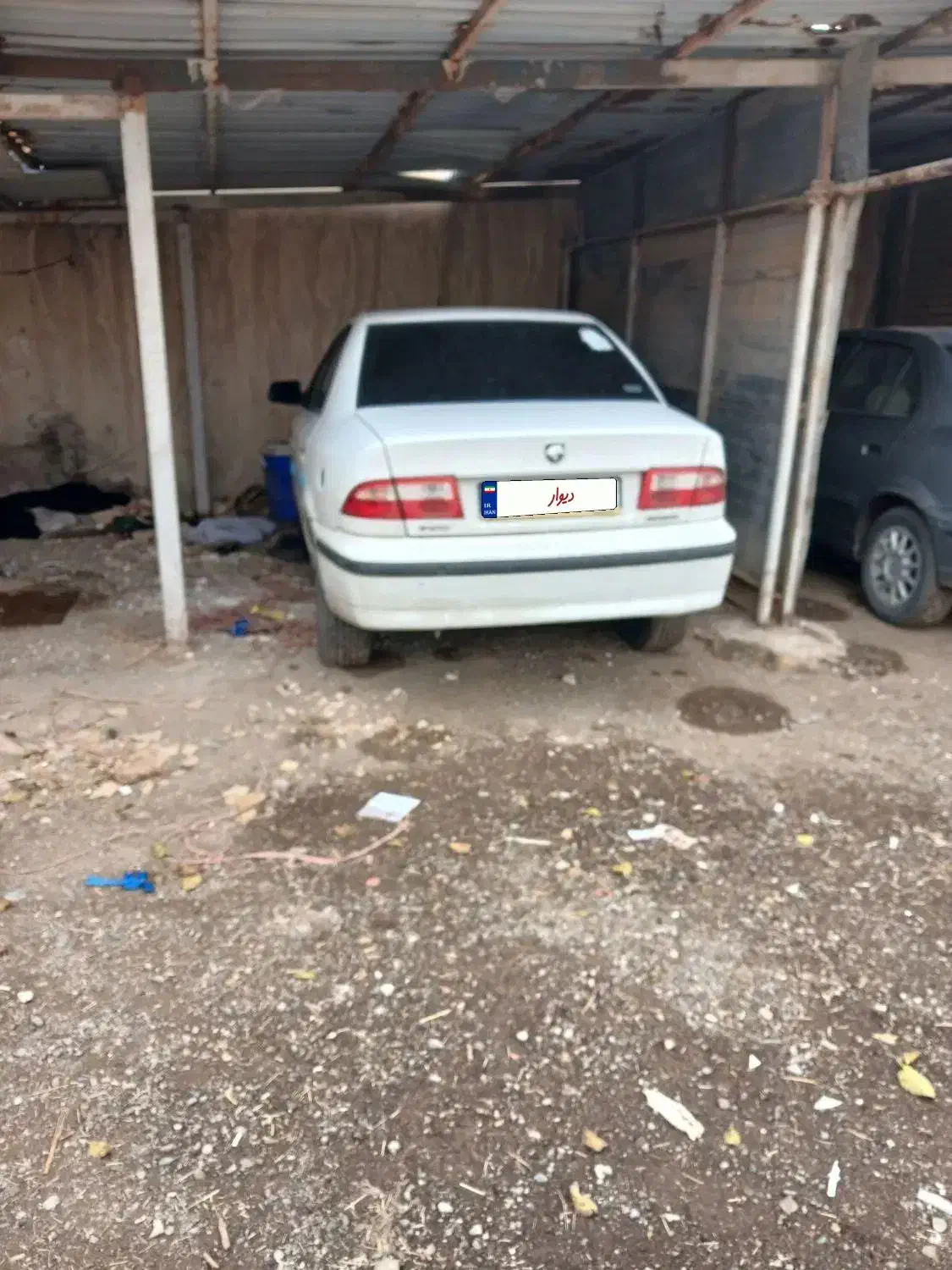 ماشین سمند دوگانه|خودرو سواری و وانت|الوند, |دیوار