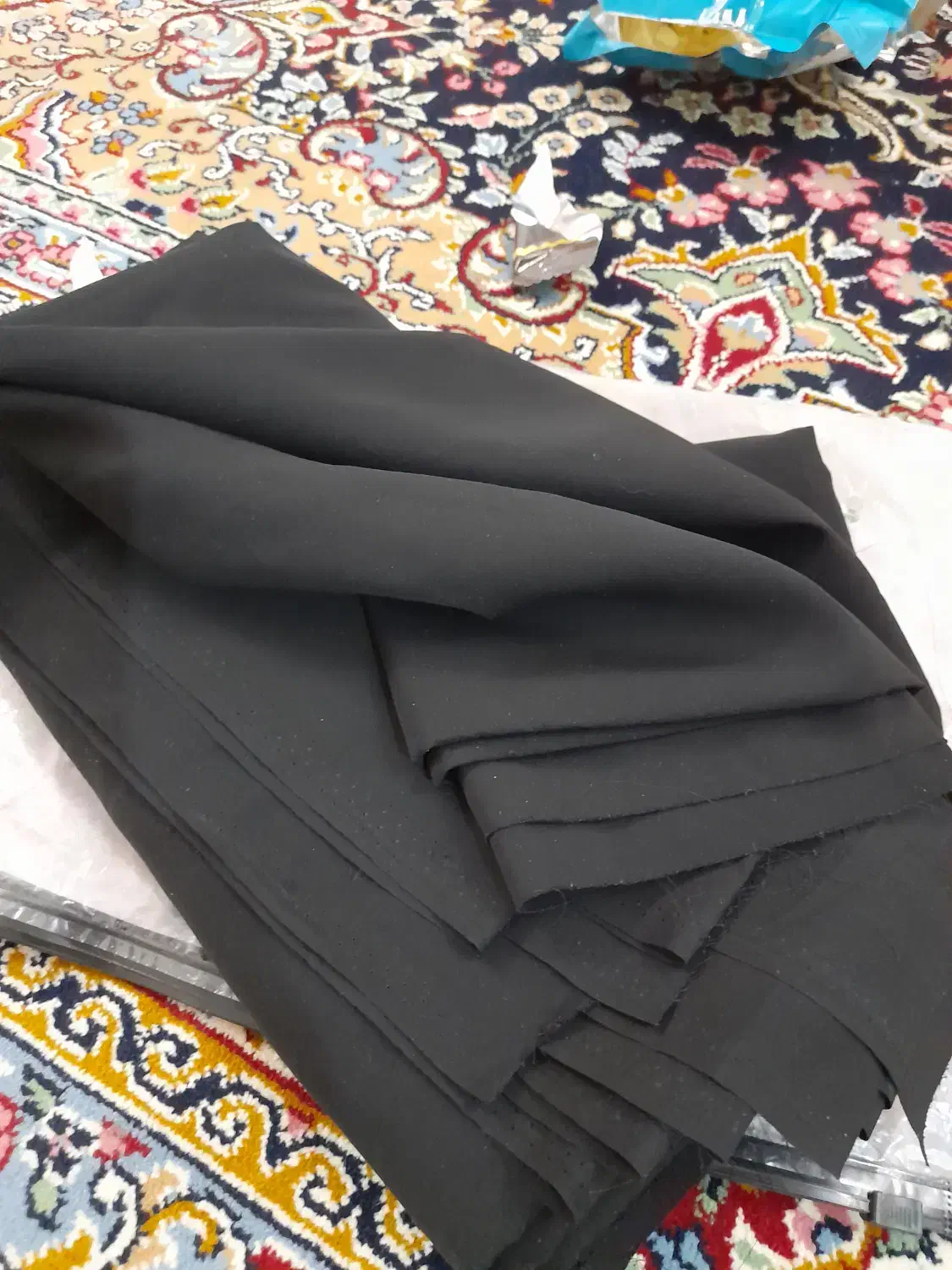 چادر مشکی نونو|لباس|اراک, |دیوار