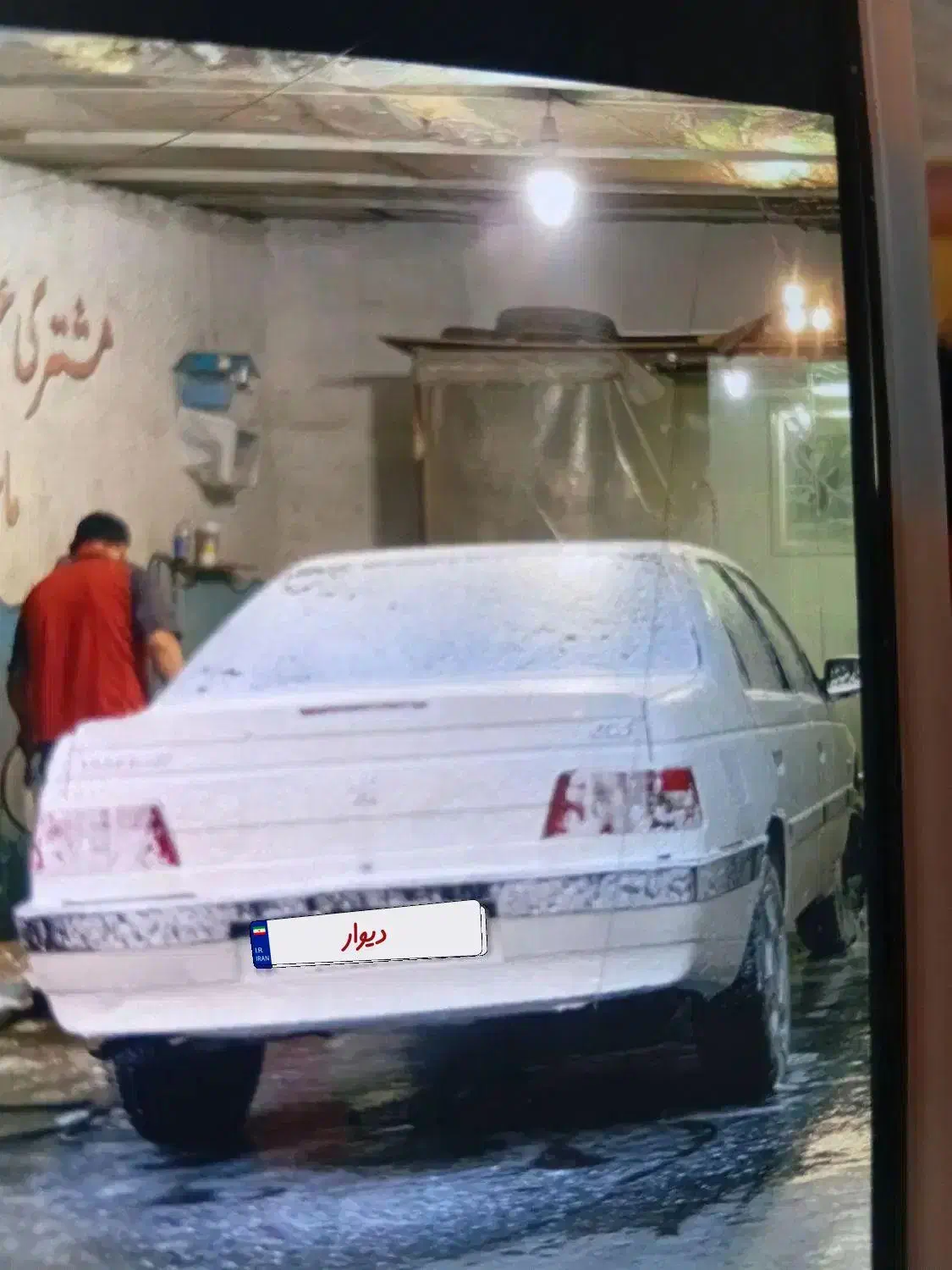 پژو۴۰۵slx|خودرو سواری و وانت|گلبهار, نوبهار|دیوار