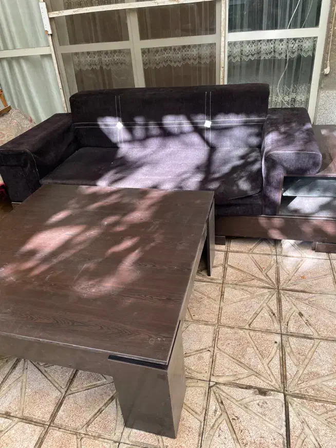 مبل و میز|مبلمان خانگی و میز عسلی|تبریز, |دیوار