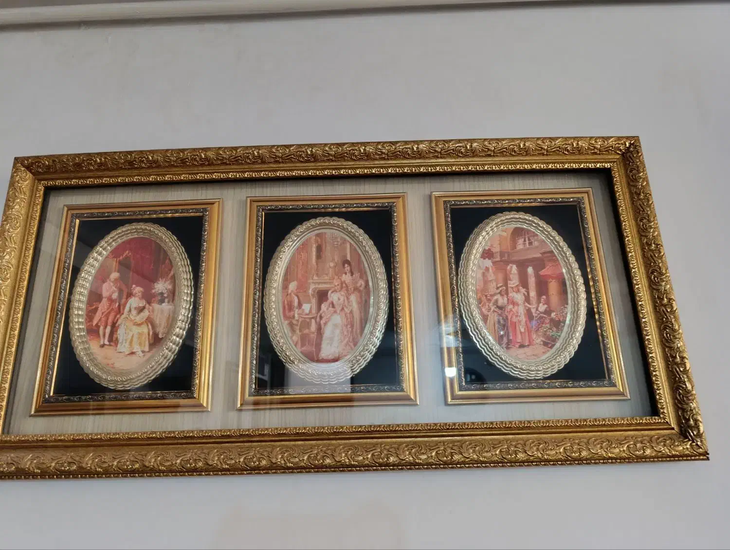 تابلو|تابلو، نقاشی، عکس|چگنی, |دیوار