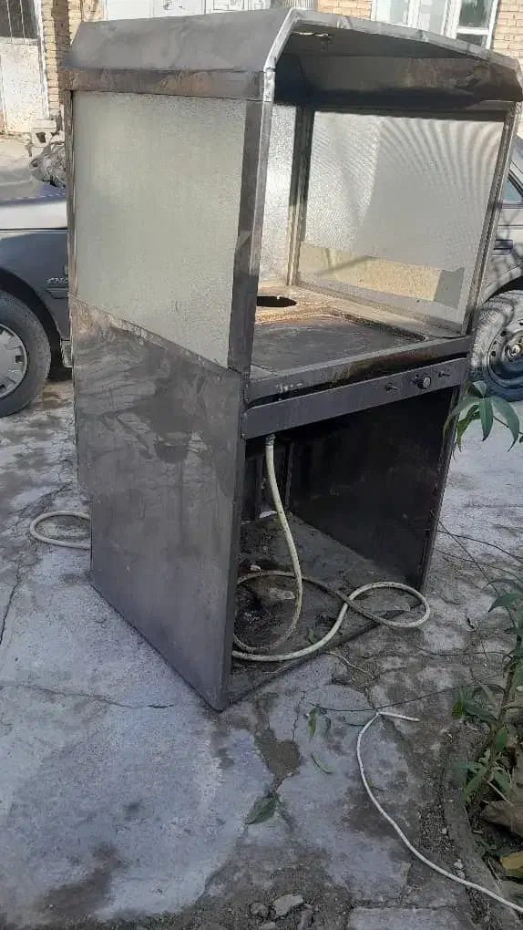 فروش وسایل آب گوشت و ساندویچی و پیزا|ظروف پختوپز|ملکان, |دیوار