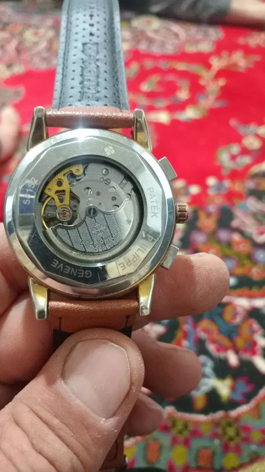 ساعت پتک فیلیپ اتوماتیک|ساعت|بروجرد, |دیوار