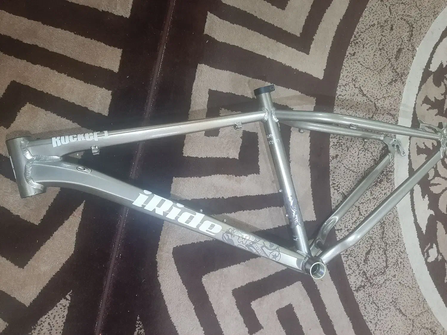 فروش تنه دوچرخه ساحلی تایر پهن|دوچرخه، اسکیت، اسکوتر|بوشهر, |دیوار