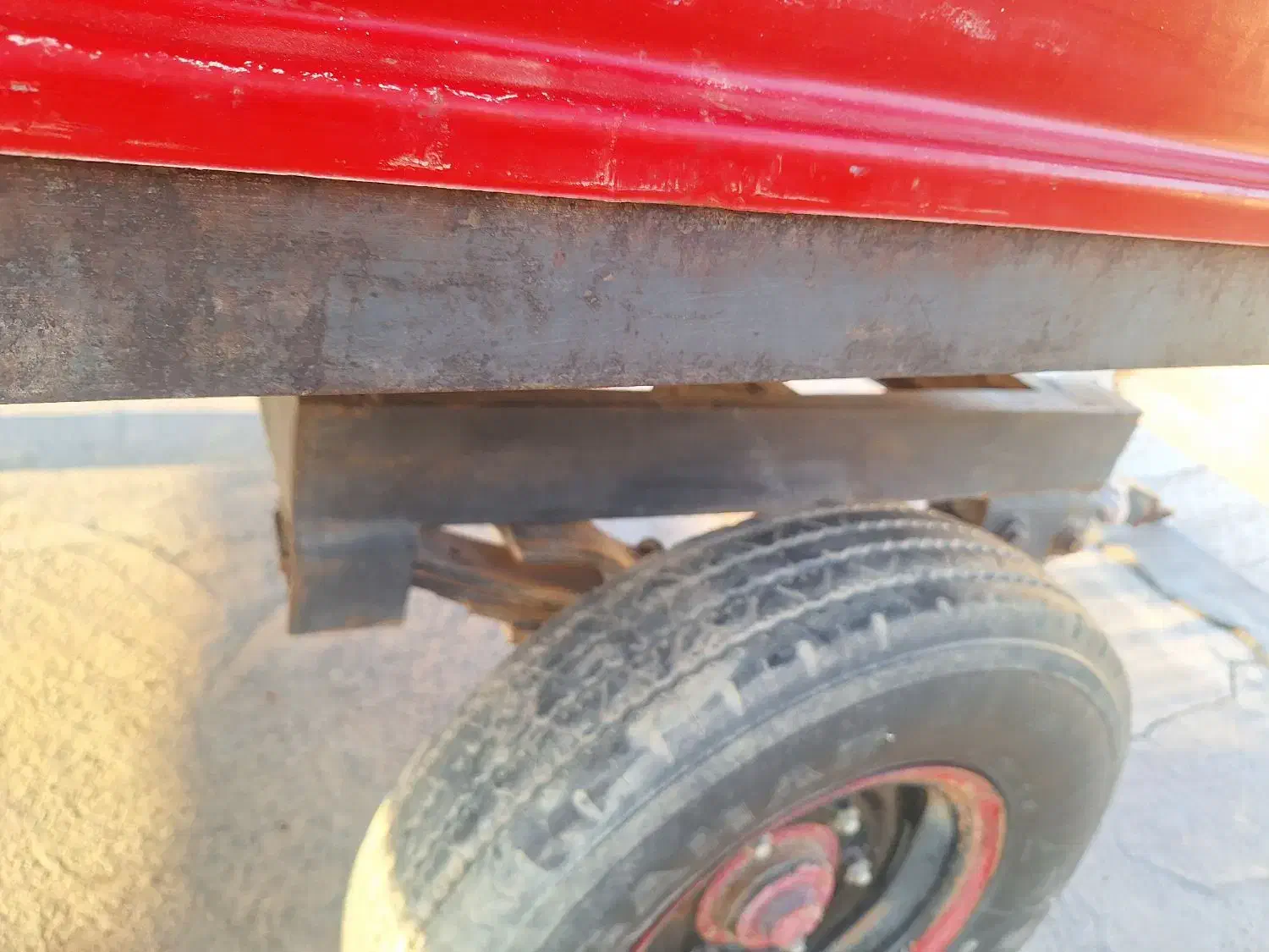 تریلی کشاورزی|ماشینآلات صنعتی|کرخه, |دیوار