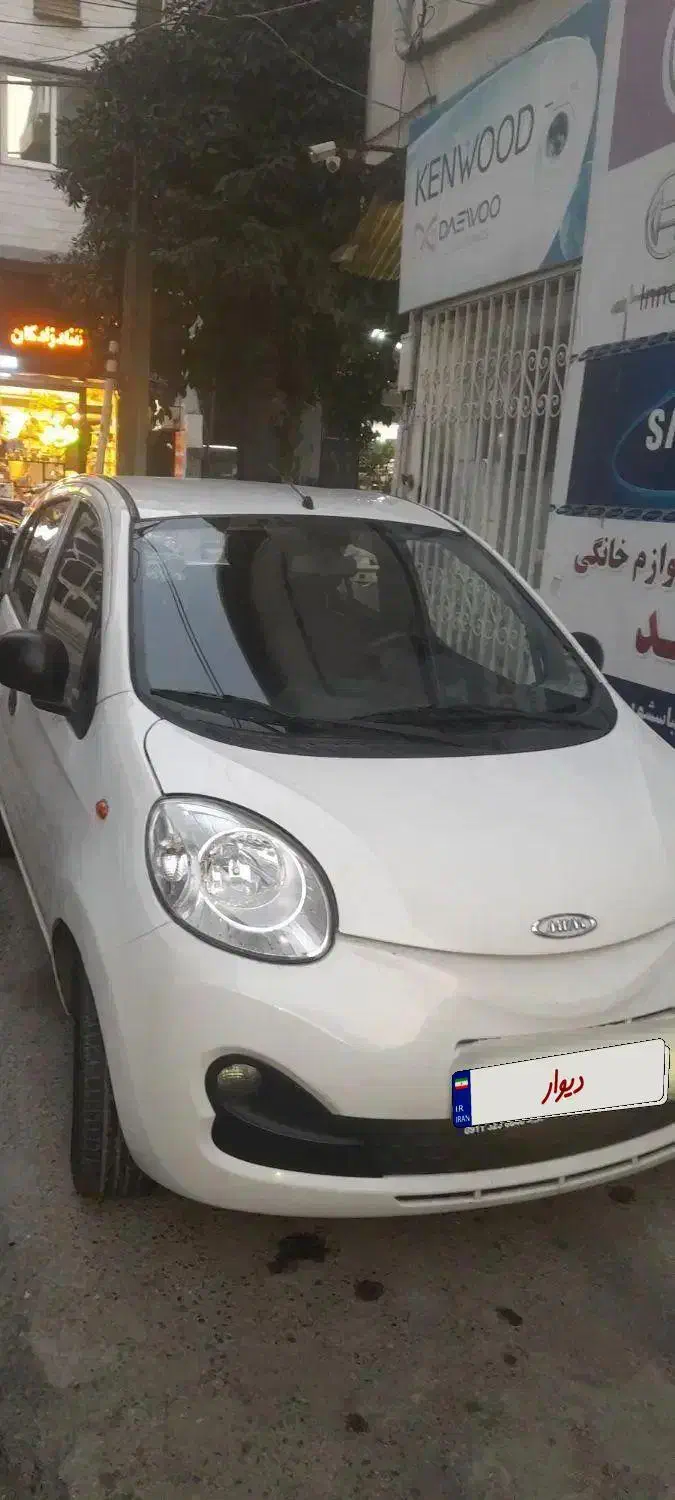 ام وی ام ۱۱۰s لاکچری|خودرو سواری و وانت|ساری, |دیوار