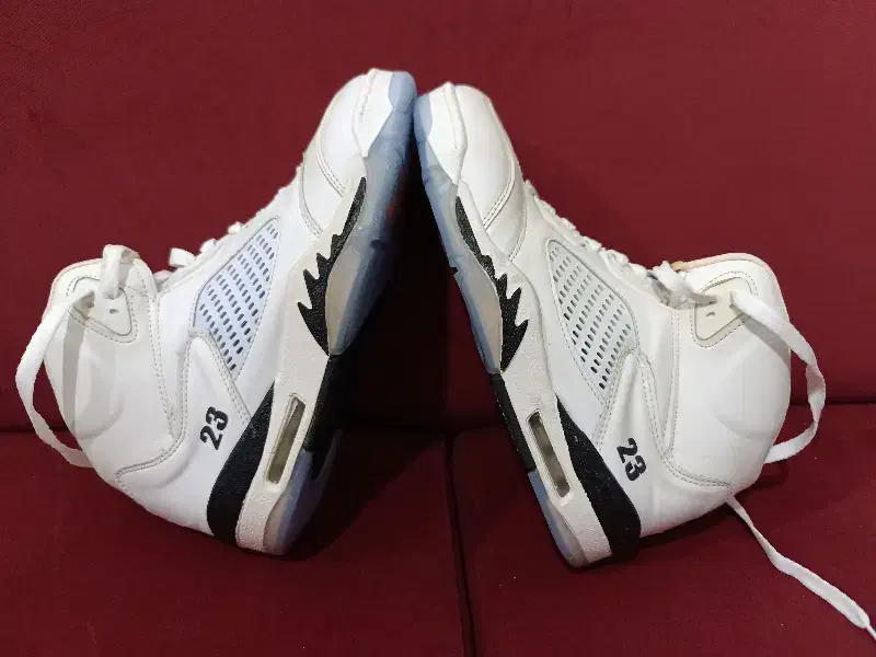 کفش جردن 5 (۴۳)|کیف، کفش، کمربند|سیرجان, |دیوار